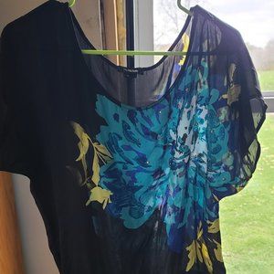 Womens blouse size large